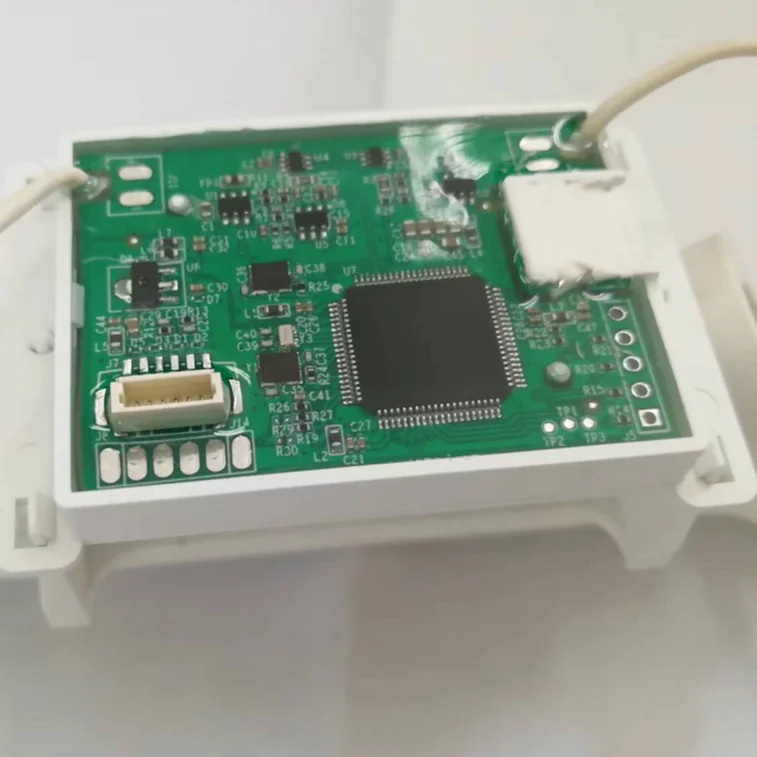 Умный ультразвуковой газовый измеритель/ультразвуковой газовый измеритель материнской платы