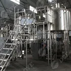 Fermentation Equipment DYE 304 Stainless Steel Good Quality China Made Brewing System Fermentation Equipment