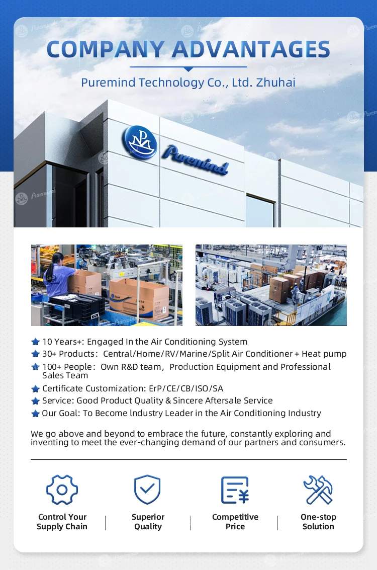 Air Handling Unit, 18Seer, AHU, HVAC - detail 20