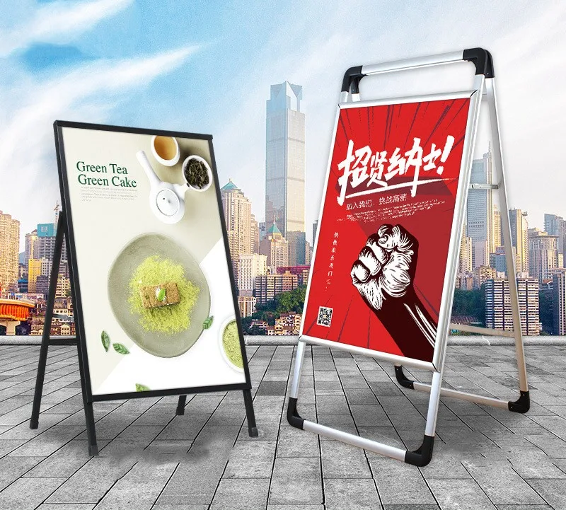 Outdoor Stable Display Stand Poster Board Stands Display Stand Buy