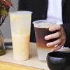 clear cup