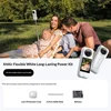 Kit di alimentazione flessibile bianco a lunga durata X4Air
