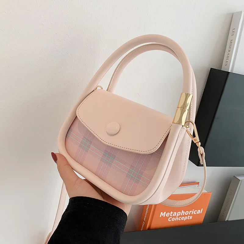 New Arrival All-match Crossbody & Handheld Square Bag