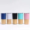 Bamboo-shell car cup