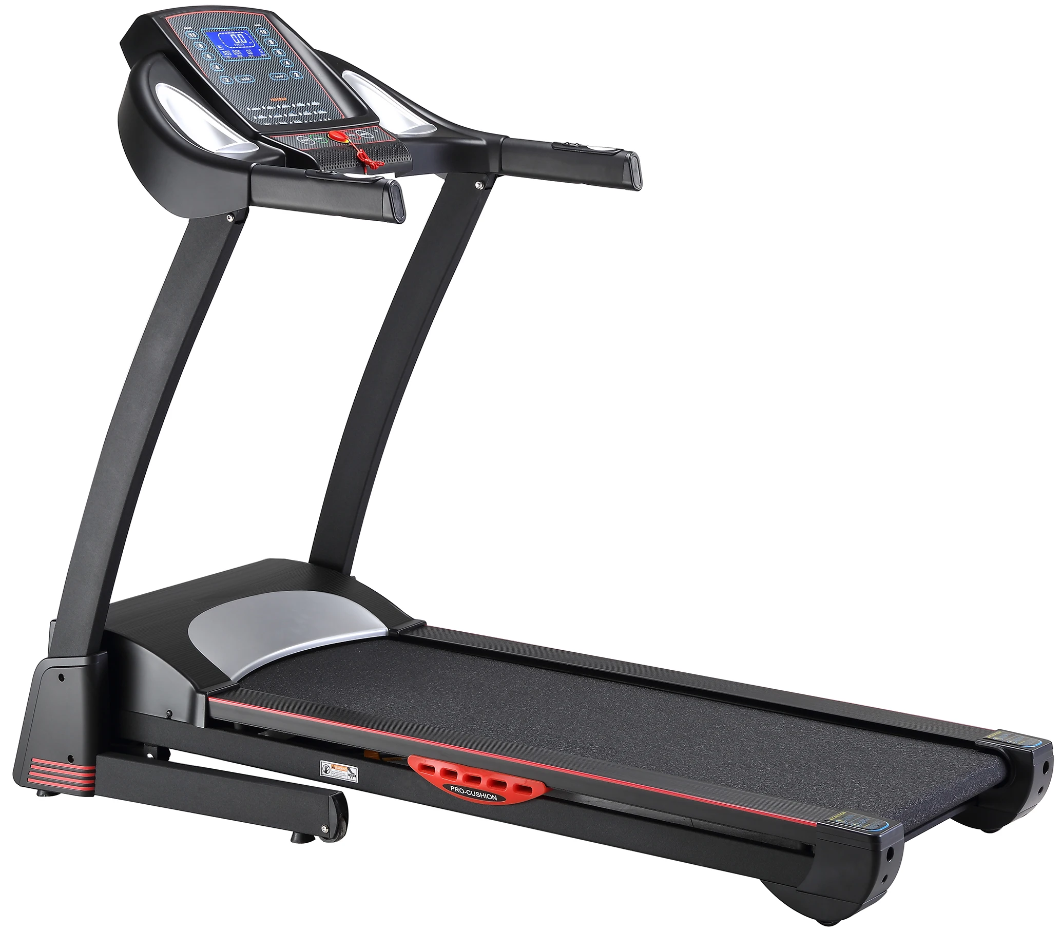 automatic treadmill