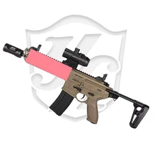 Hot Selling Two Modes Electric Toy for Gel Blaster Gun Factory Wholesale for Children and Adults Made of Durable Plastic