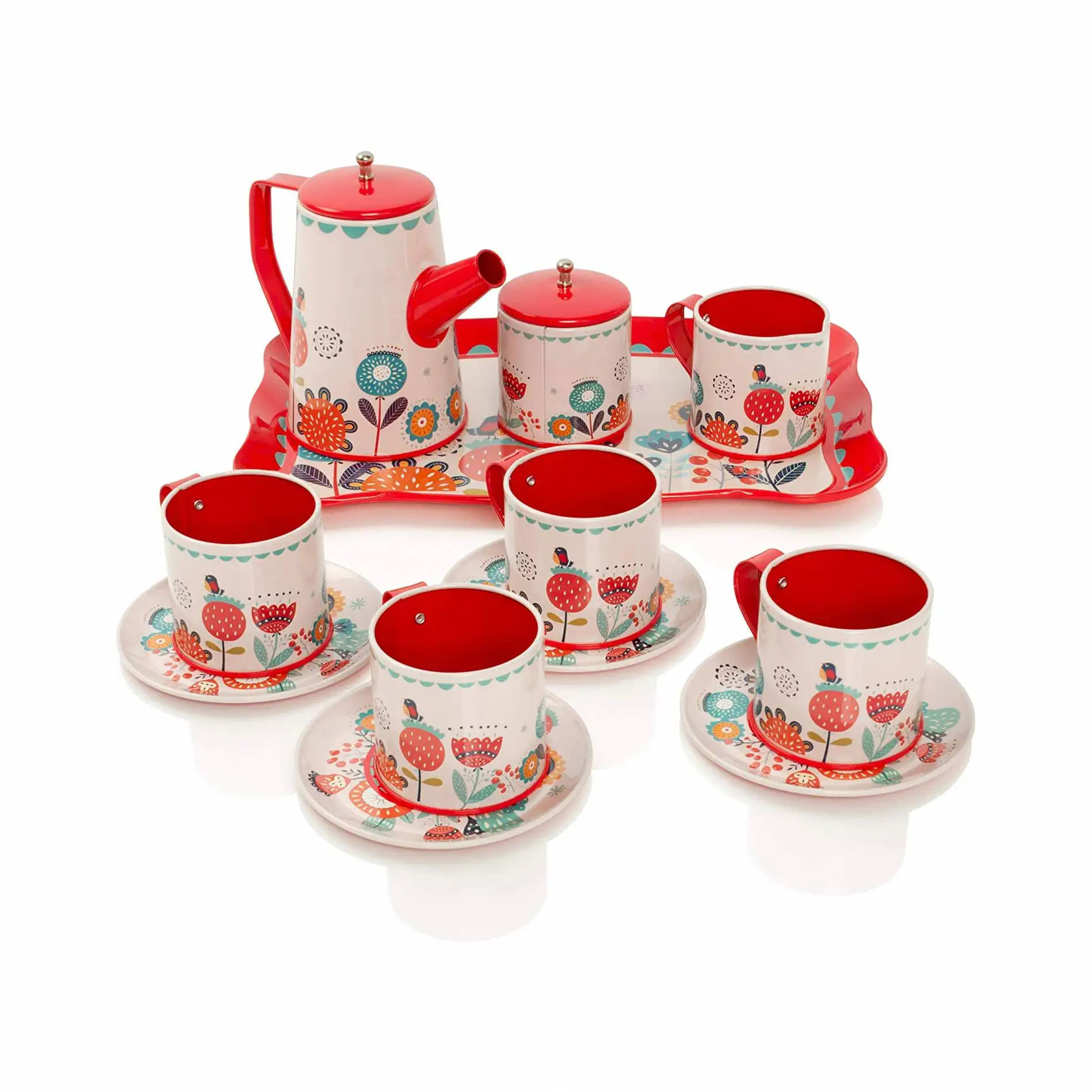 deluxe tea party set