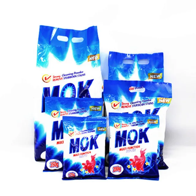 Laundry Detergent Washing Powder and  Washing Machine Cleaner Powder for Sale