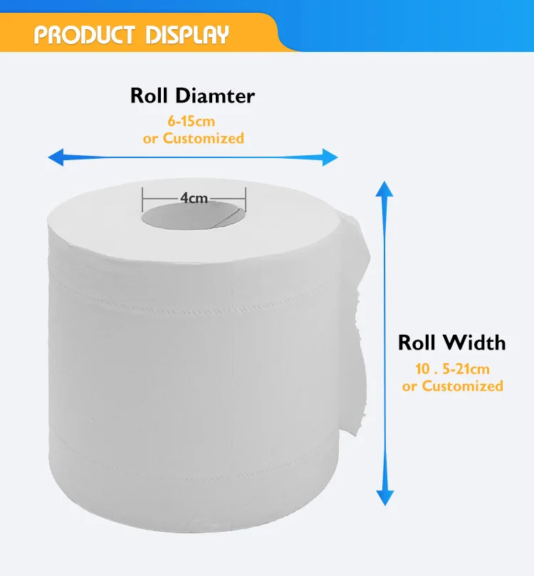 Private Label Wholesale Ultra Soft 3 Ply Toilet Tissue Wholesale