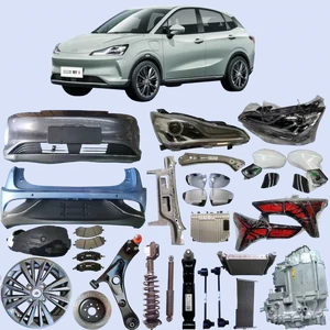 Auto Front Car Bumpers Part Car Grilles Spare Part for NETA V Electric Car Part