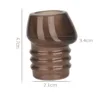 Black(Foreskin Correction Penis Ring)
