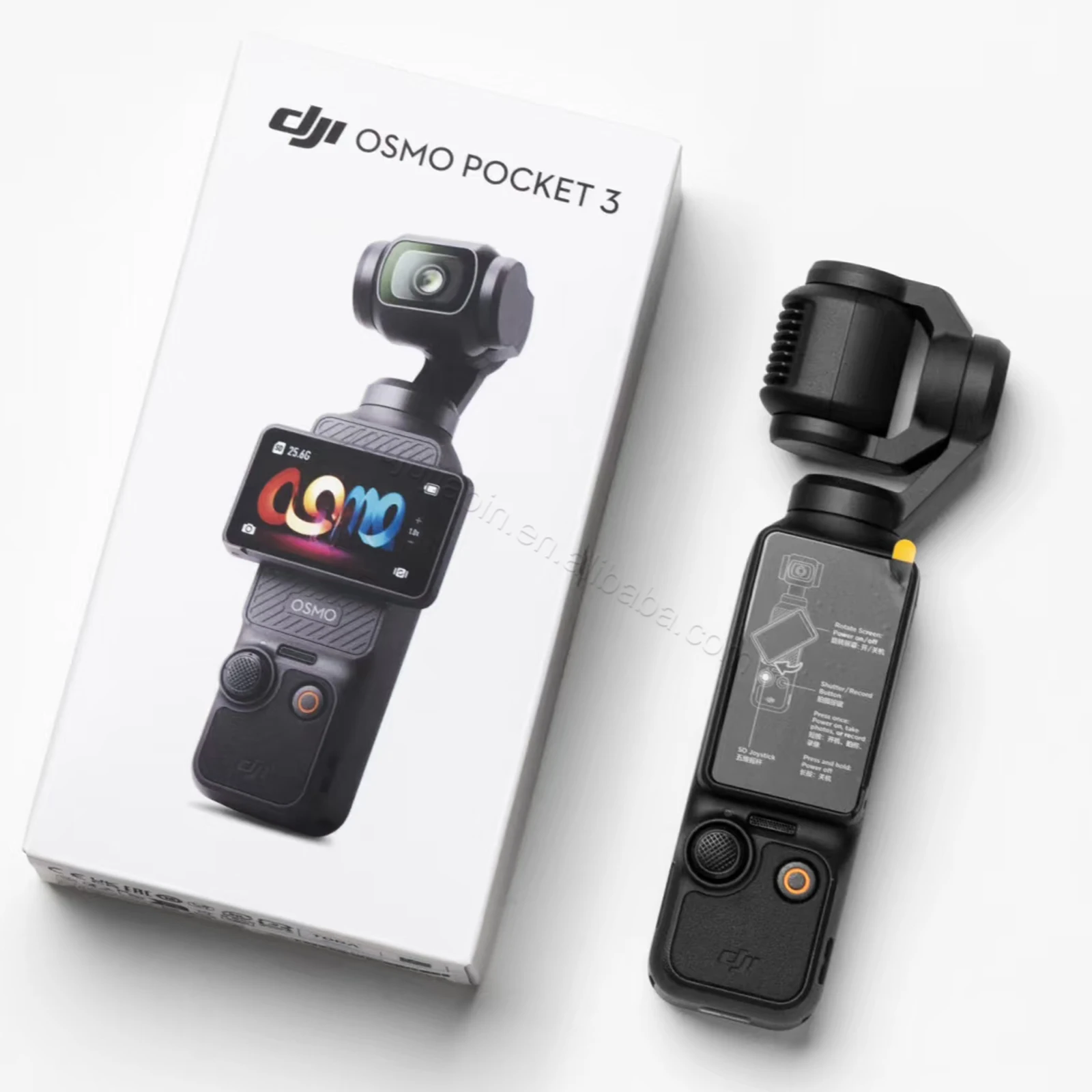 Brand New DJI Osmo Pocket 3 Camera | 1
