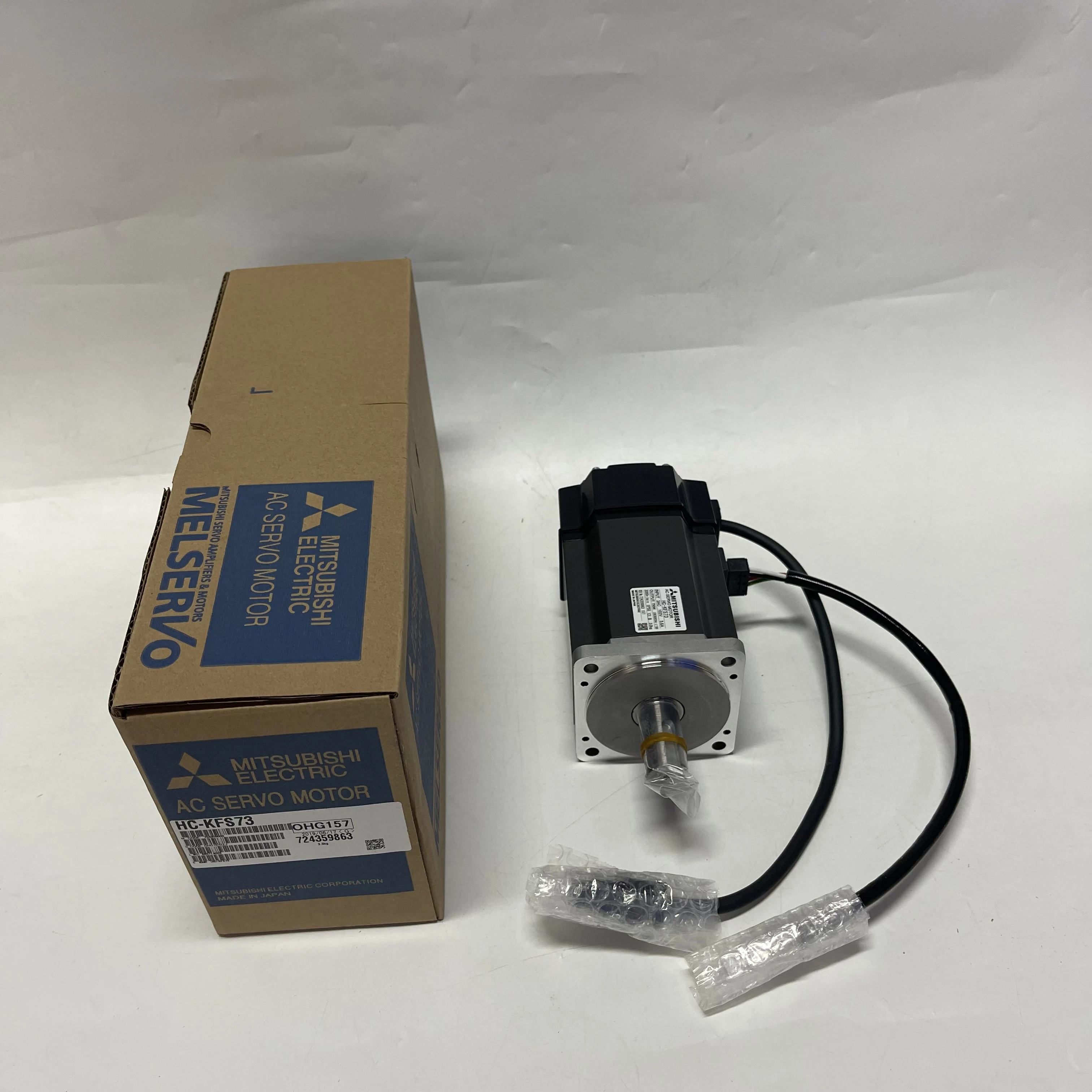 Mitsubishi AC Servo Motor HC-KFS73 Mitsubishi AC Servo Motor HC-KFS73