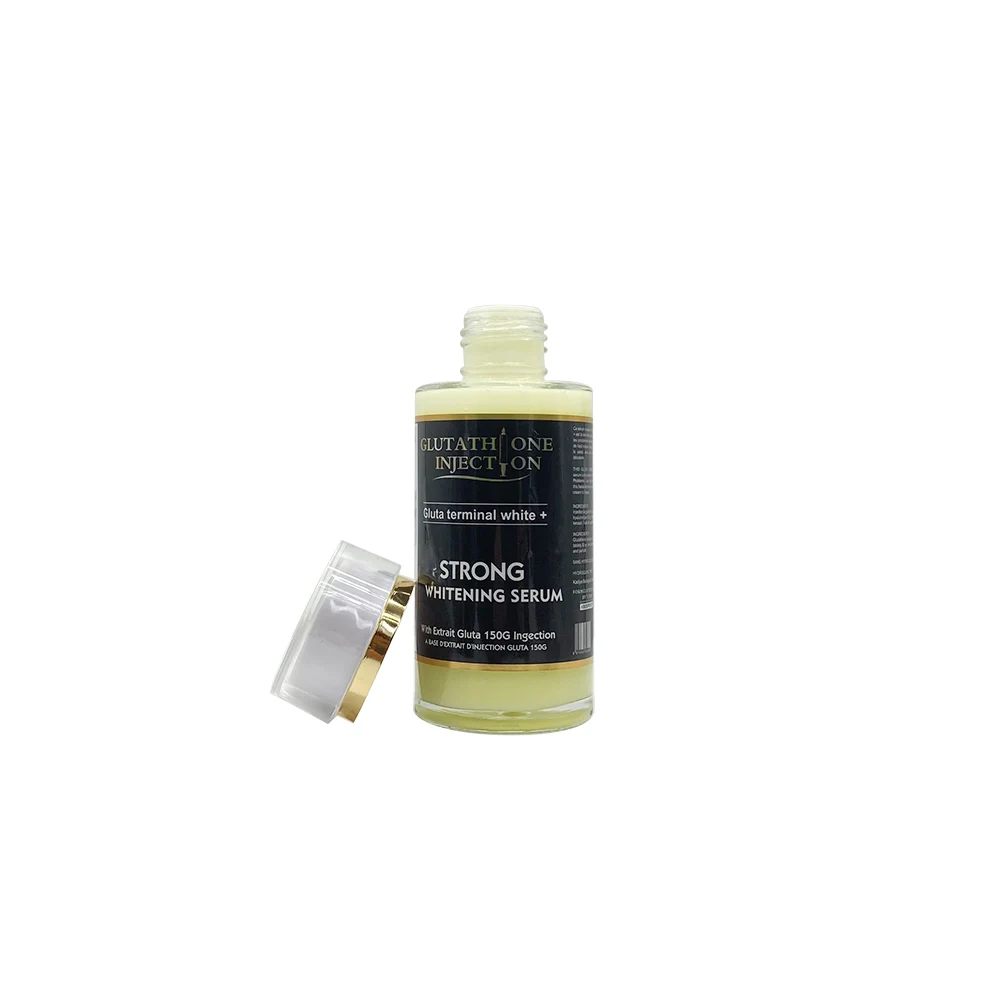 glutathione injection strong whitening serum Amazon.com: Glutathione Super Skin Brightening, Anti Aging Serum with  Hyaluronic Acid (2.3oz). : Beauty & Personal Care main image 0