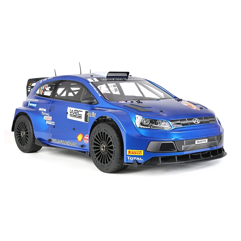 1/5ジャイアントRCジムカーナロバンRF5ガソリンラリーWRC4WDモデル