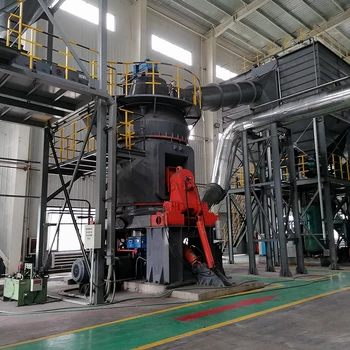 Shanghai Zenith Coal Powder Preparation Production Line