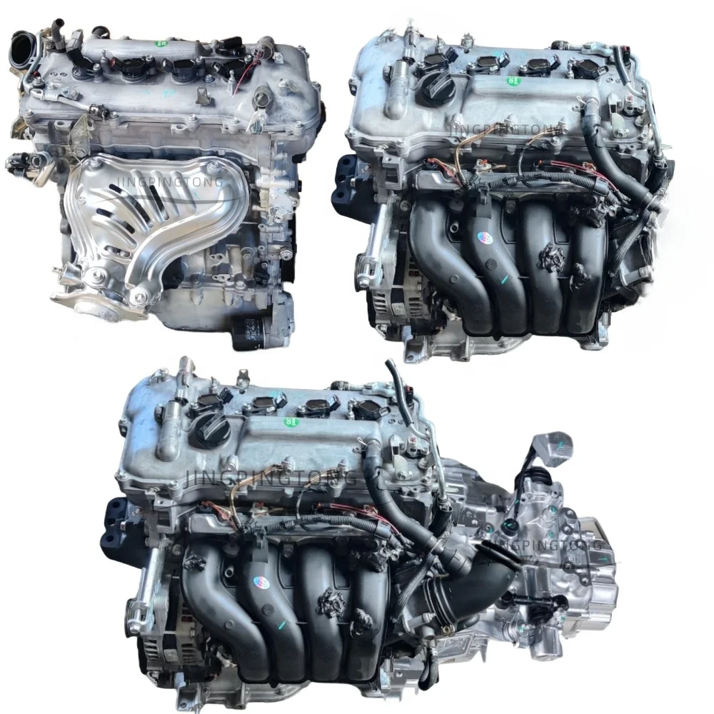 Used Japanese Gasoline Engines - Reliable Performance