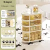 5-layer Amber-clear