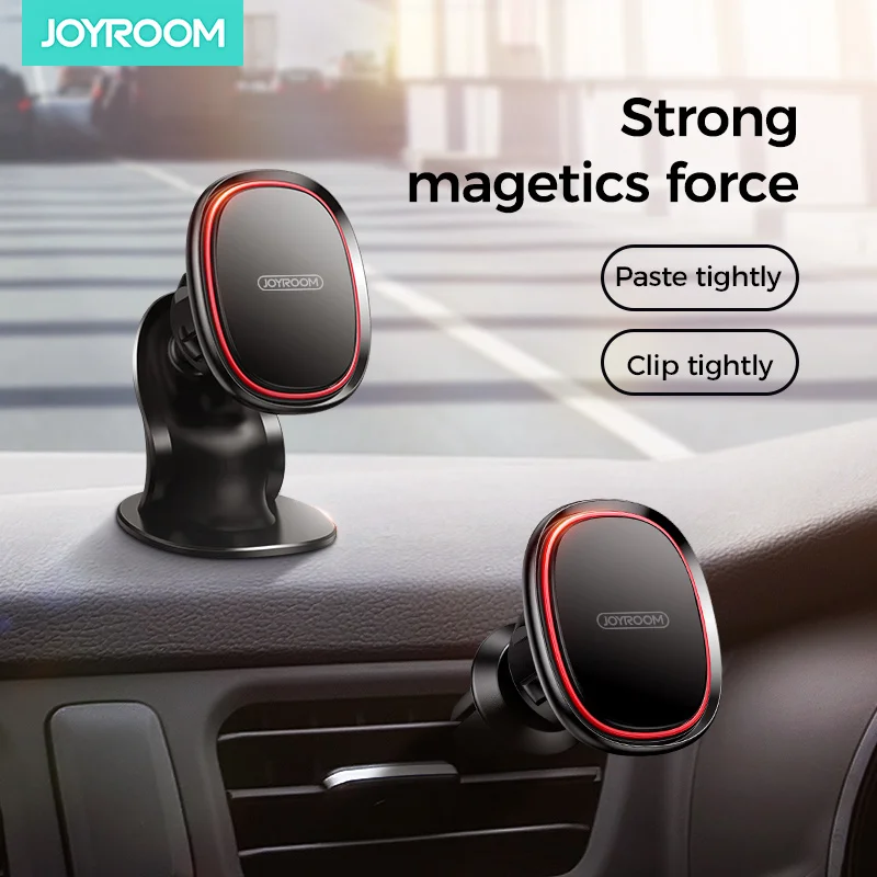 Магнитный автомобильный держатель мобильного телефона Joyroom