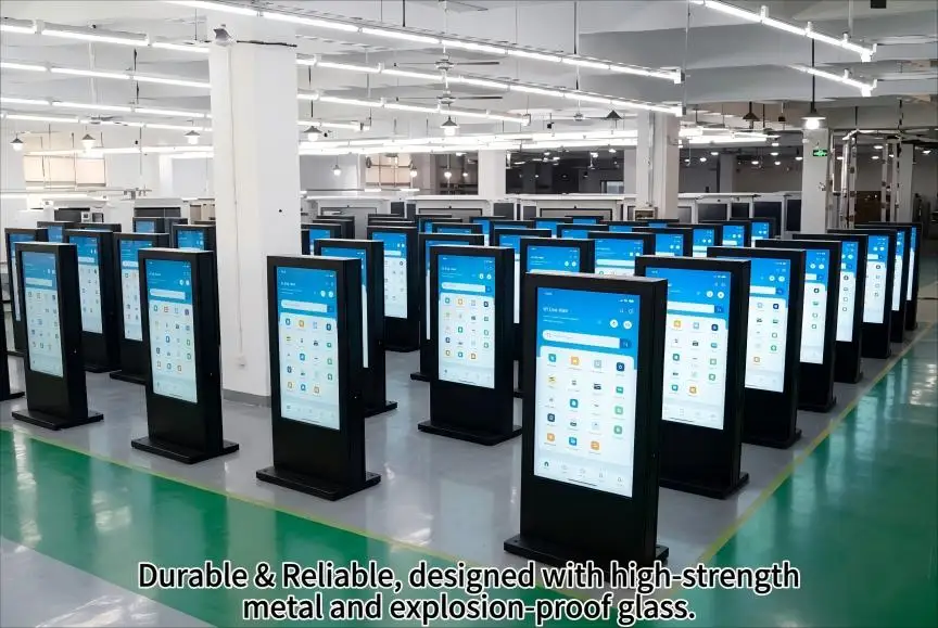 Sinmar Production Line