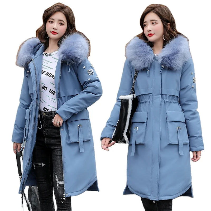 ladies winter padded coats