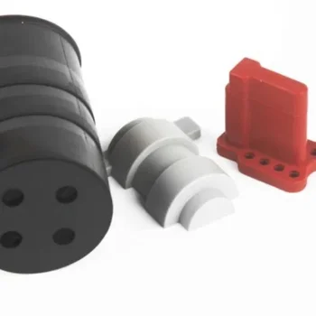 Customized molded silicone rubber industrial products, automotive silicone rubber accessories
