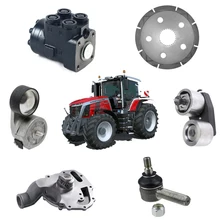 Masseyy Ferguson Tractor Parts Agricultural Machinery Parts Steering Motor Brake Disc Belt Tensioner Water Pump