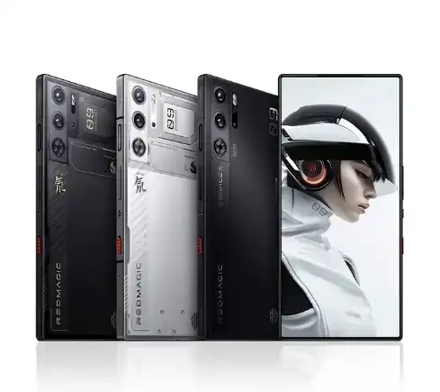 REDMAGIC 9 スマートフォン 本体 ほぼ未使用 REDMAGIC 9 スマートフォン 本体 ほぼ未使用