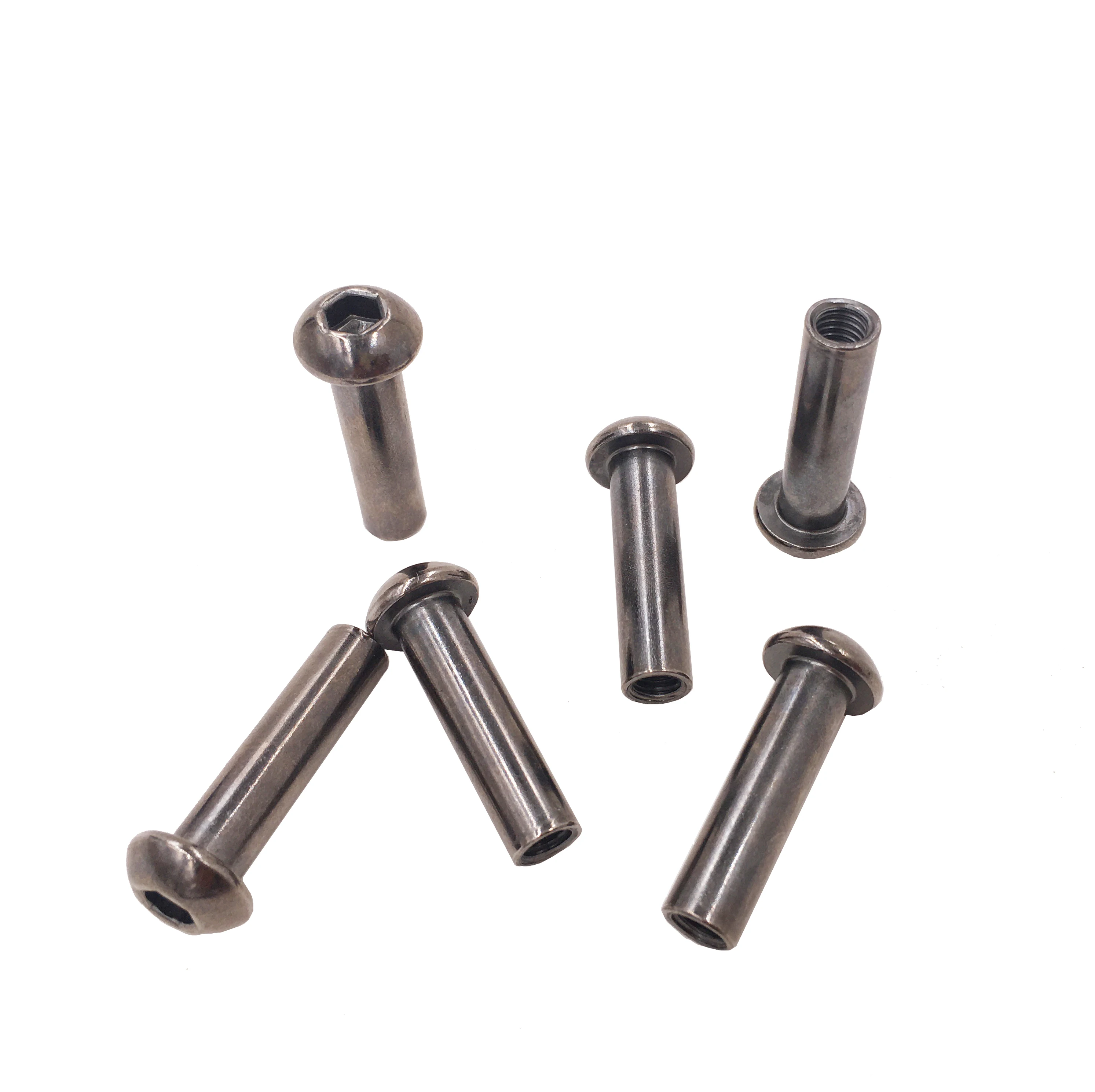 Sleeve Barrel Nut Joint Connector Nut M4 M6 M8 M10 M12
