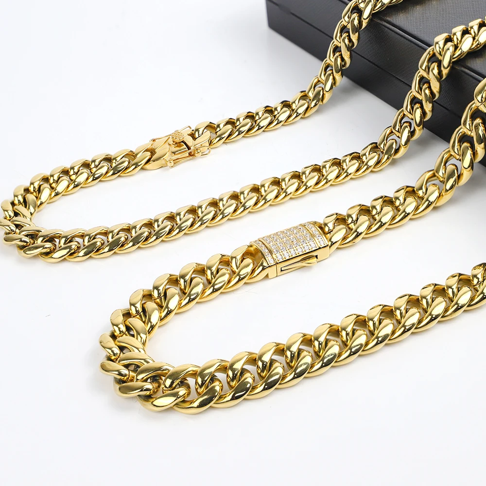 Shop XYS Cubana Wholesale Hip Hop Jewelry Luxury Gold Plated