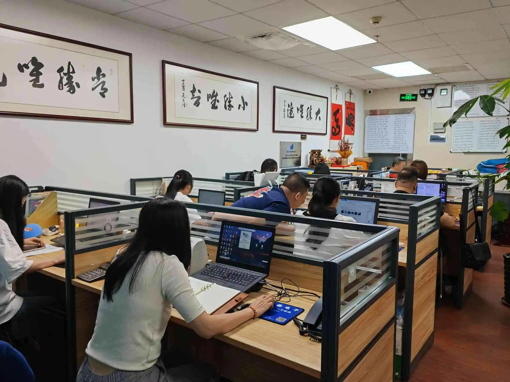 Shenzhen Nanfeng Quancheng Electronics Co., Ltd. 3