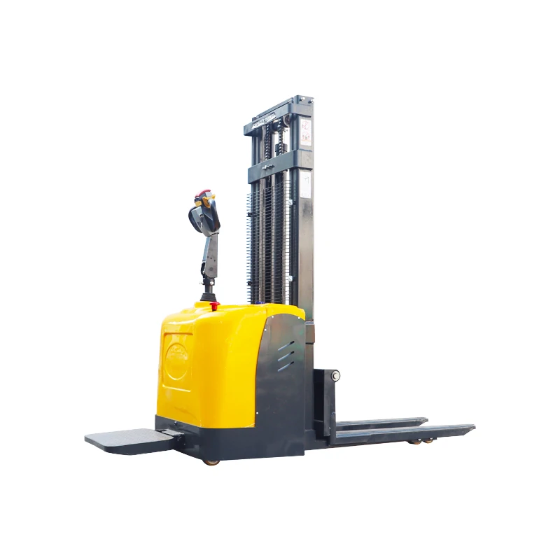 Free Shipping 1.5Ton 2Ton 2.5Ton 3Ton 5Ton CE SDJG Warehouse Indoor Lithium Battery 4X4 Elektrikli 4 Wheel Electric Forklift