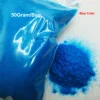 50 grammes bleu 16