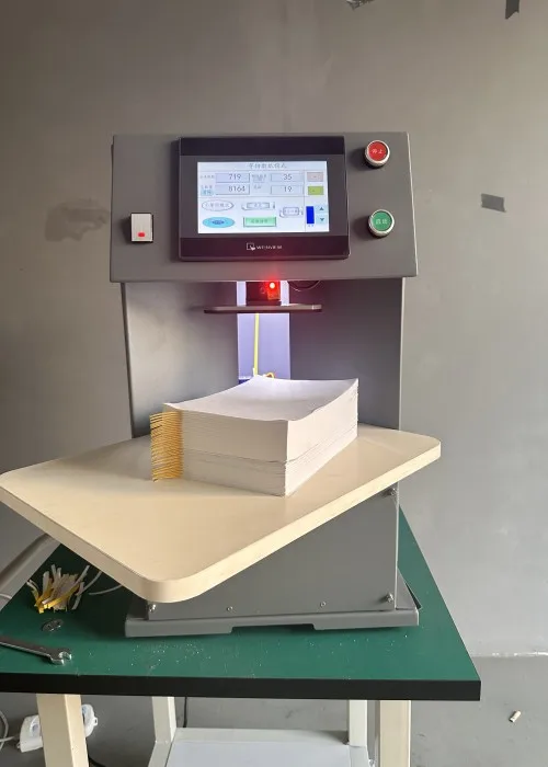 A3 A4 Paper Counter Automatic Paper Sheet Counter Machine Paper ...