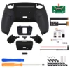 Black Rubberized Grip XPFU6001