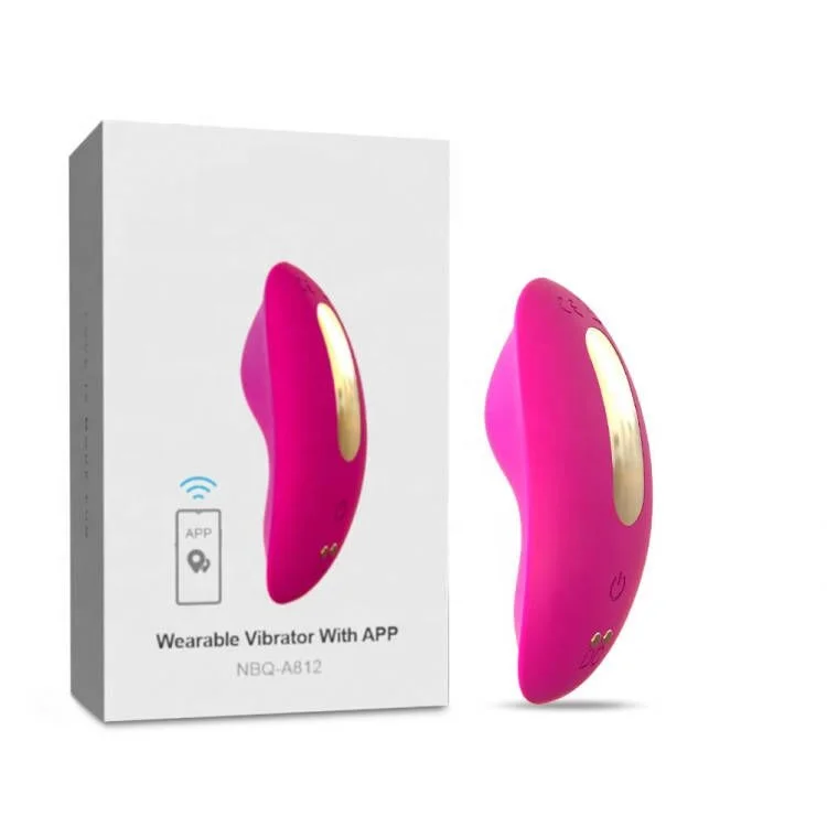 Best Selling Panty Vibrator Sex Toy with Women Vibrator with App