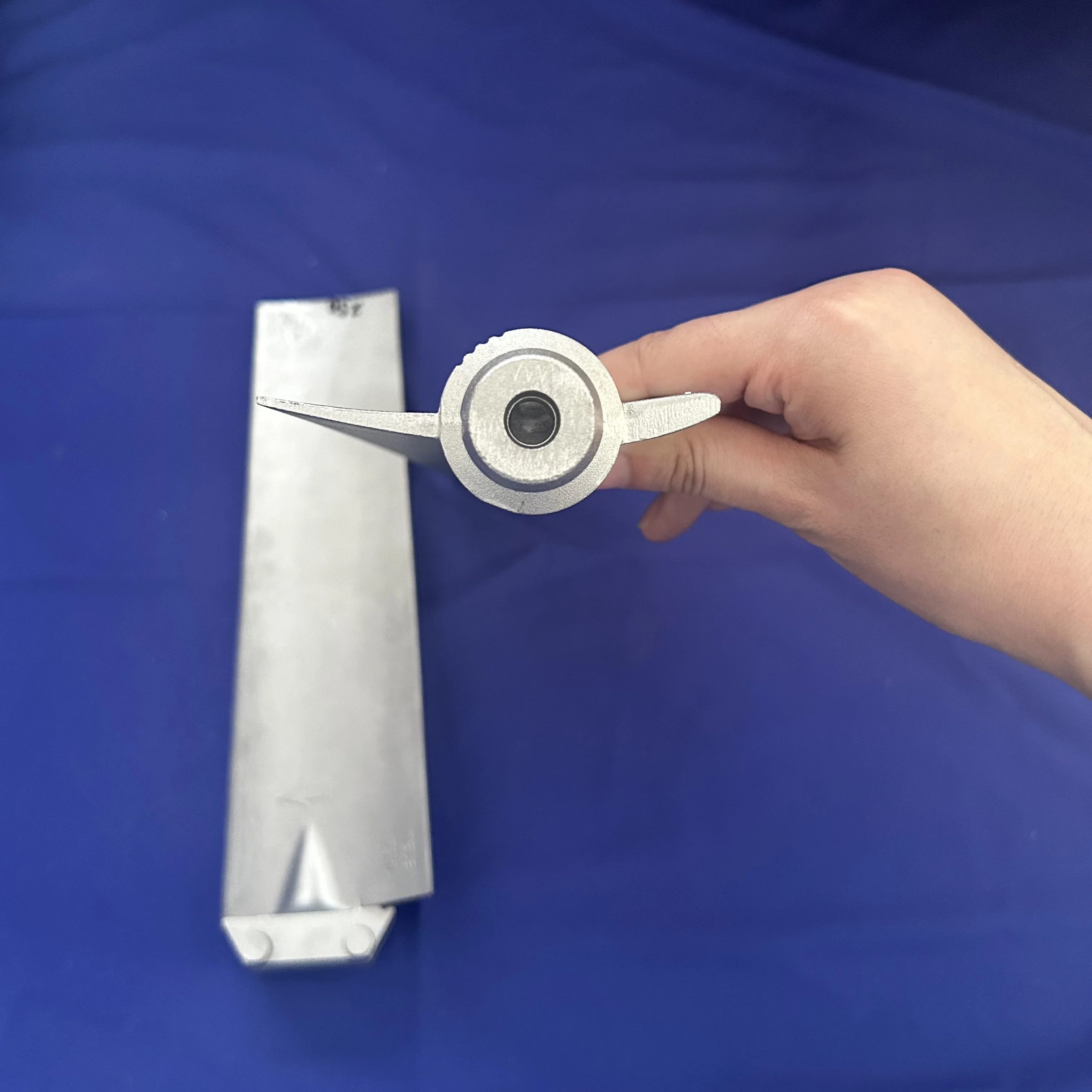 Cross Flow Fan, Axial, P3H, UR - detail 24