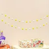 White and yellow