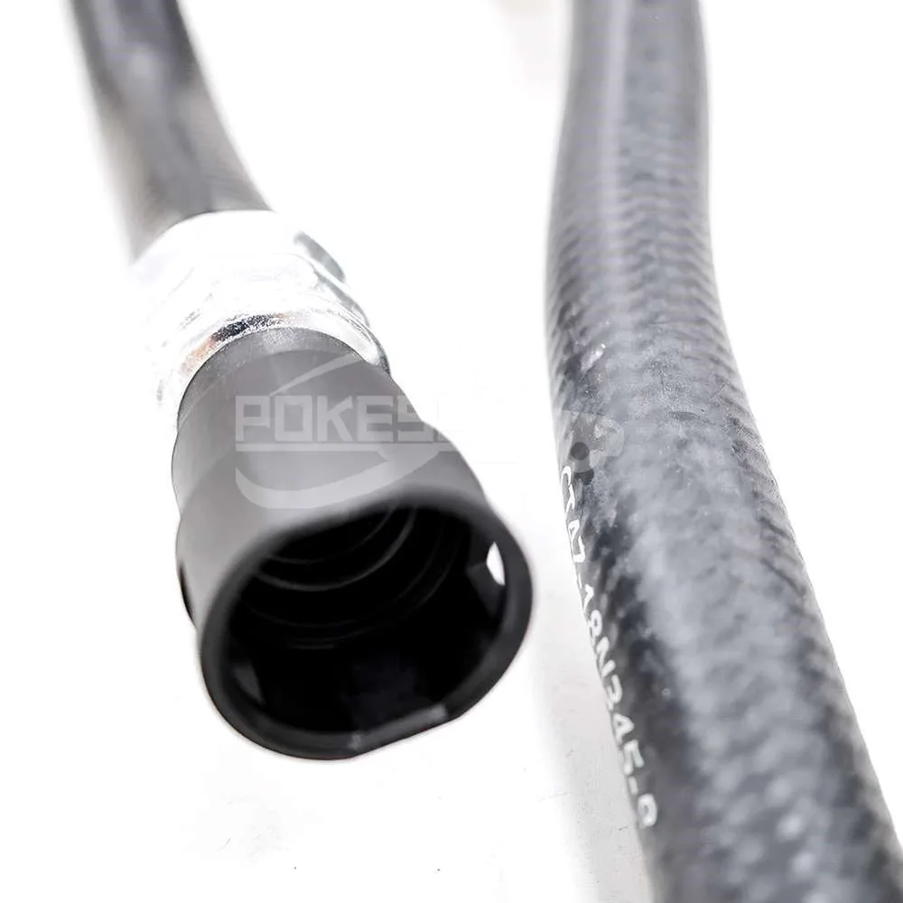 CT4Z18N345B CT4318N345AC 5128424 Water Heater Pipe — 4