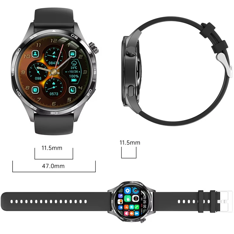 Shop Our Best Sell Smart Watch Waterpoof Long Battery Life