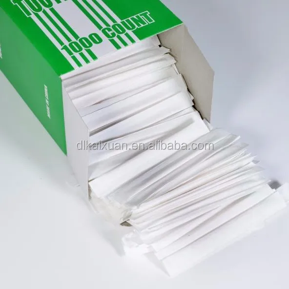 OEM Food Grade Biodegradable  Interdental Brush Brushpicks Dental wooden Toothpicks