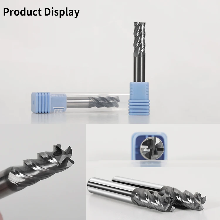 Fresa A Testa In Carburo, Diametro 3/4", Taglio L 1-1/2 - Foto 9