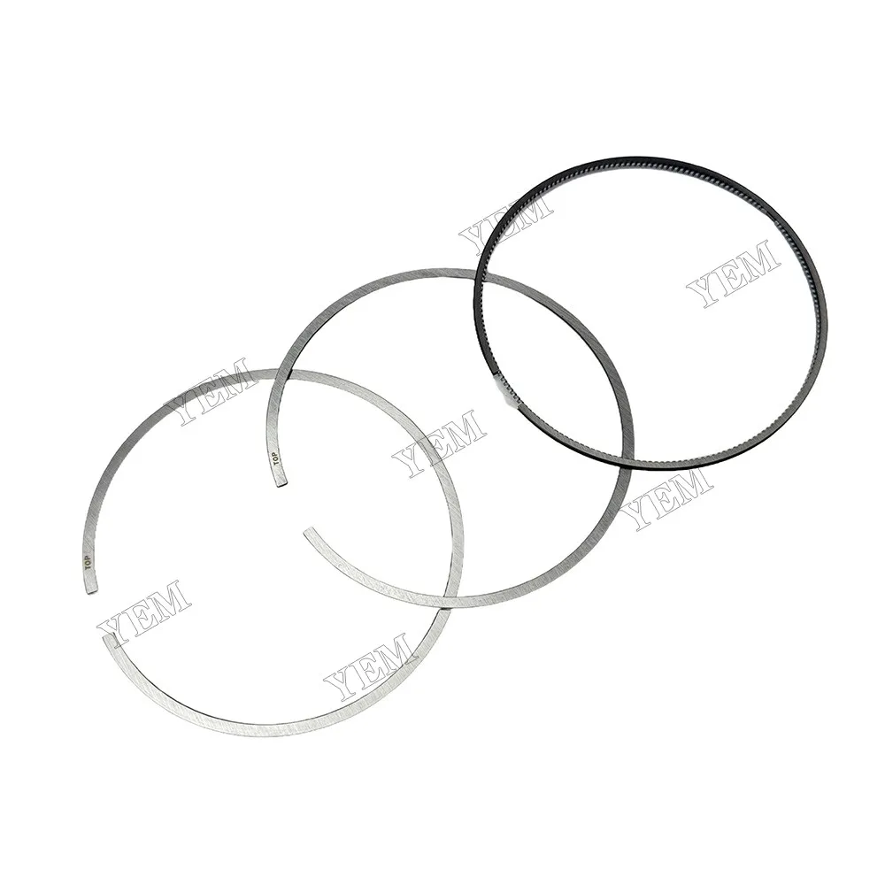 Piston Ring 12033-VW211 Fit for Nissan ZD30 Engine 3