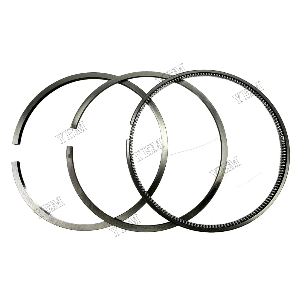 Piston Ring Fit for Hino J08C Engine 4