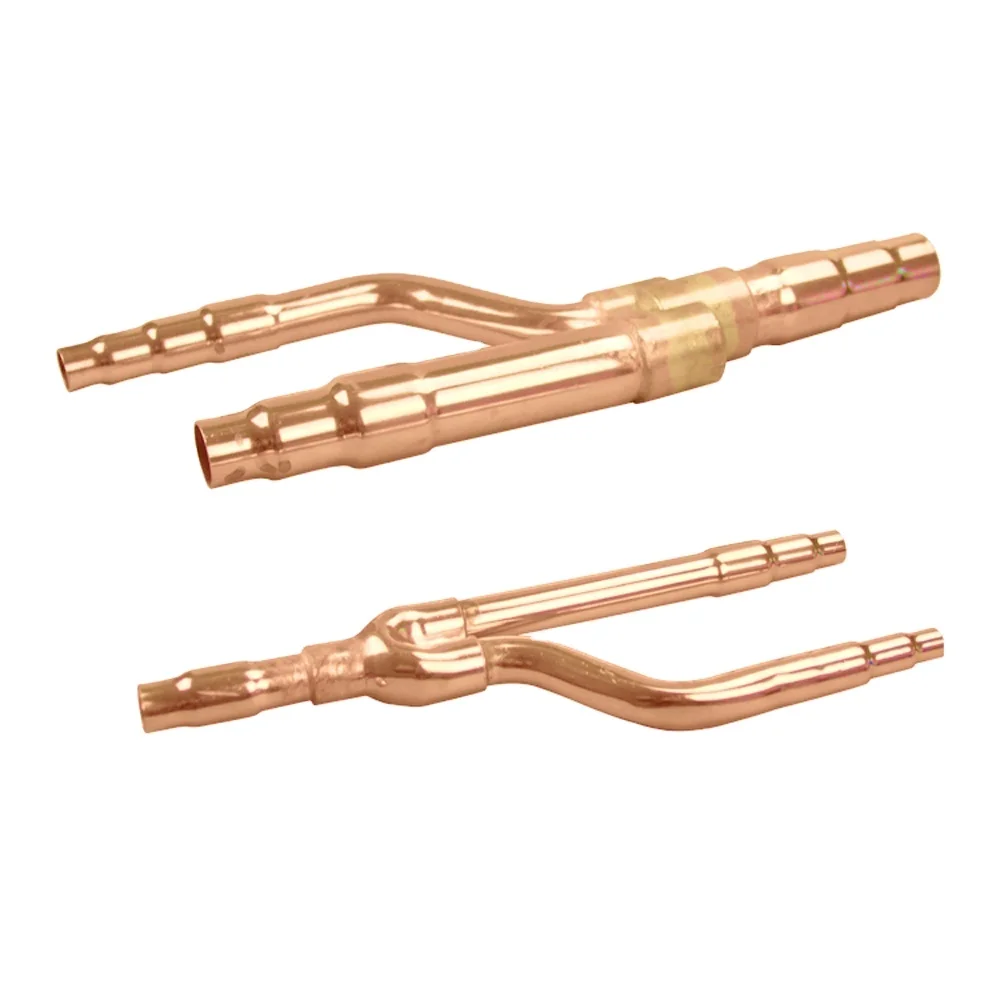 Y Branching Joint Pipe Y Joint Kits For Gree Fq03 Buy Y Branching,Y