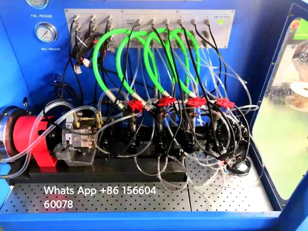 Cr925 Cr926 Common Rail System Test Bench Eui Eup Heui Fully Automatic ...