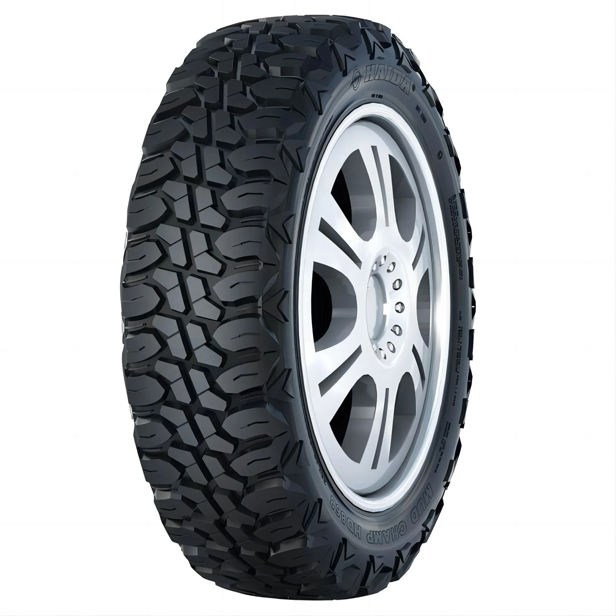 Alibaba.com: HAIDA PCR Tires 265/70R17, 285/70R17, 275/60R17 All ...
