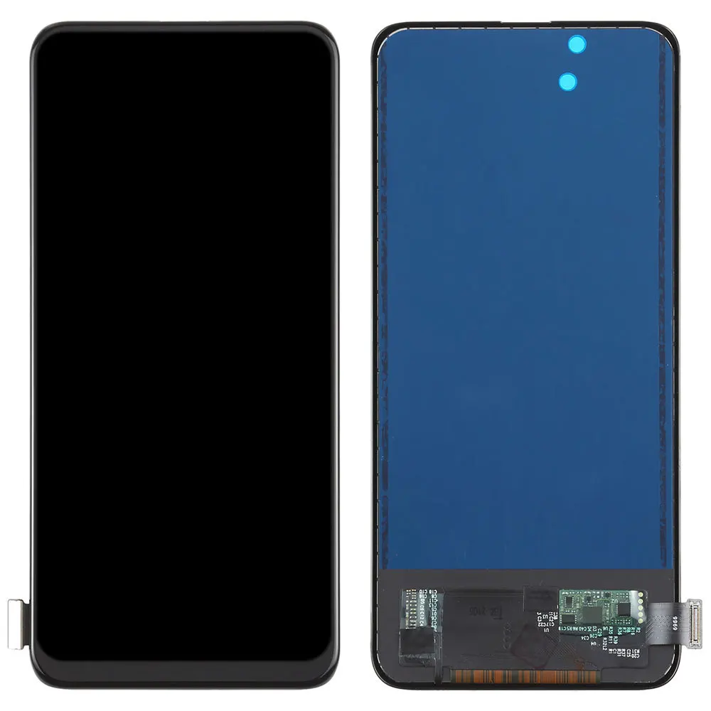 Cell Mobile Phone LCD pantallas de celulares Digitizer Assembly Touch and LCD Screen For oppo Find X LCD display