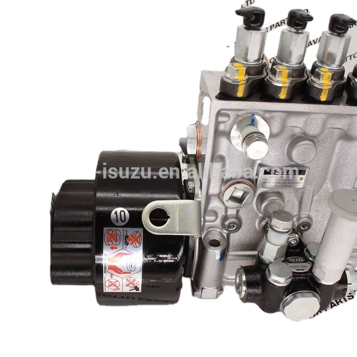 OTTO 1-15603428-0 Fuel Pump - High Quality for Crawler