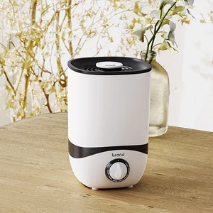 New Product Idea  Aromatherapy 2.5L Best Kids Fragrance Essential Oil Ultrasonic Humidificador Aroma Diffuser Air Humidifier